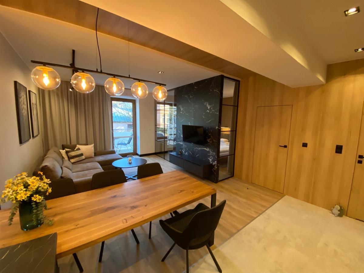 Aquarius Apartament Ustka Eksteriør bilde