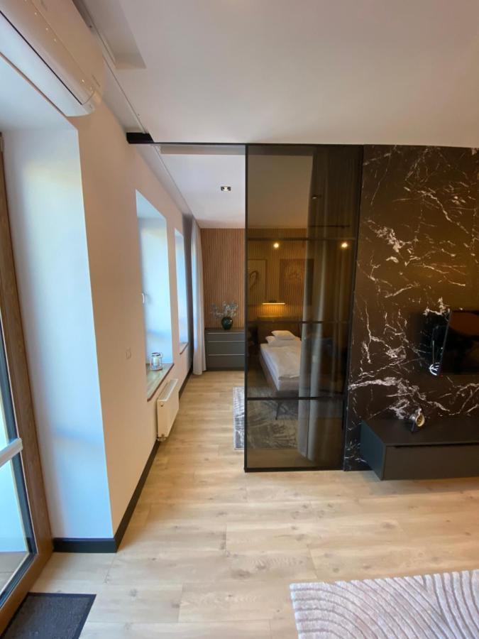 Aquarius Apartament Ustka Eksteriør bilde